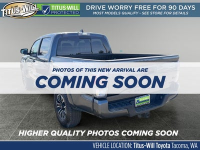 2023 Toyota TACOMA TRD SPORT TRD Sport 1 Owner V6