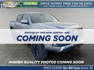 2020 Toyota TACOMA TRD OFFRD TRD Off-Road V6