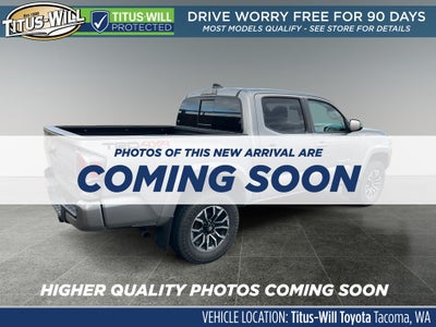 2021 Toyota TACOMA TRD SPORT TRD Sport V6