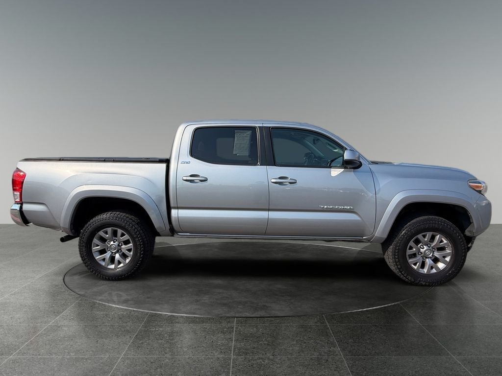 2017 Toyota Tacoma SR5
