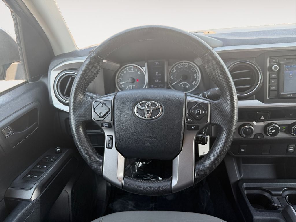 2017 Toyota Tacoma SR5