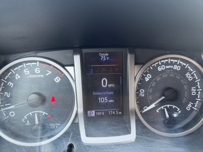 2017 Toyota Tacoma SR5