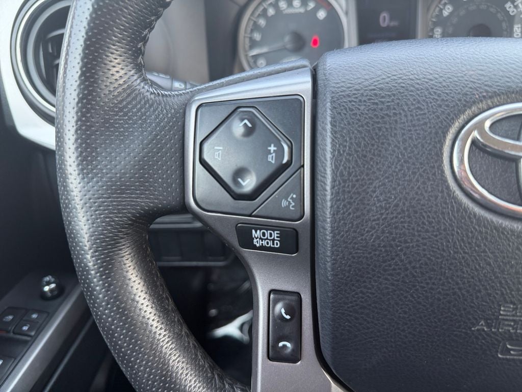 2017 Toyota Tacoma SR5