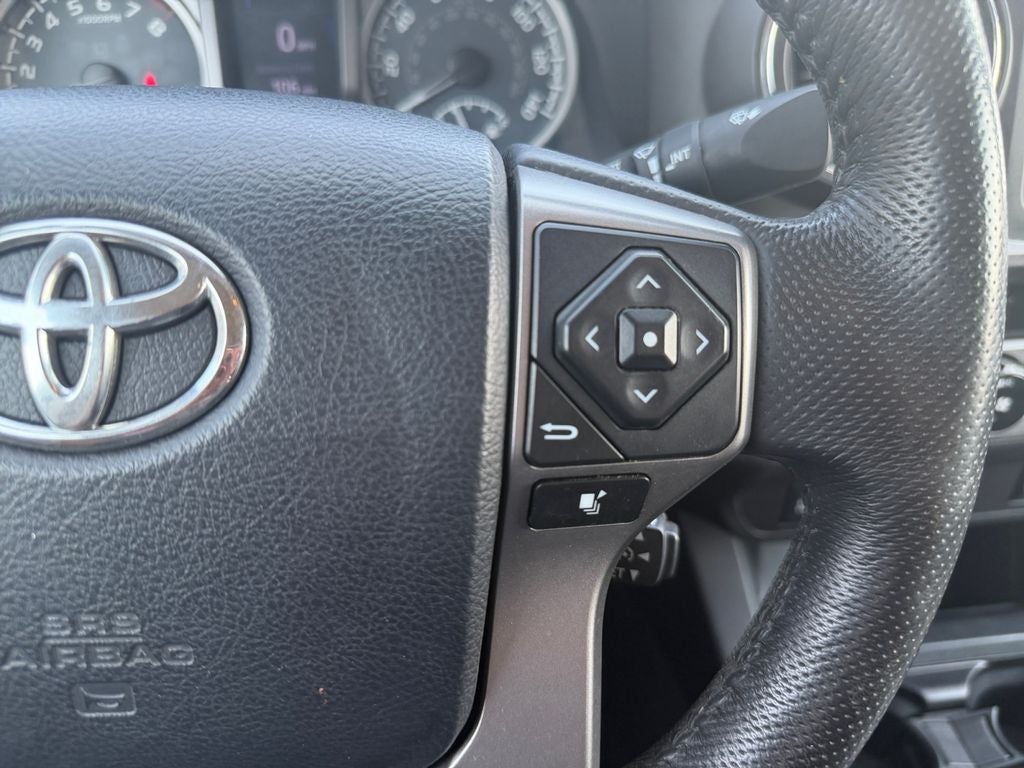 2017 Toyota Tacoma SR5