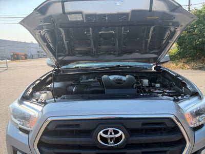 2017 Toyota Tacoma SR5