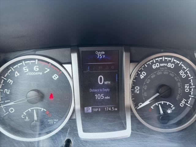 2017 Toyota Tacoma SR5