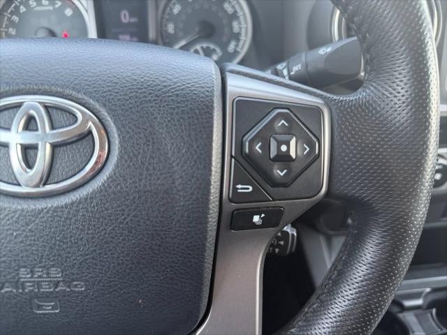 2017 Toyota Tacoma SR5