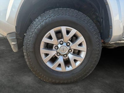 2017 Toyota Tacoma SR5
