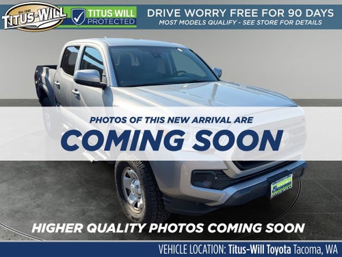 2020 Toyota Tacoma SR V6