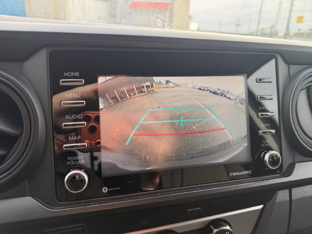 2020 Toyota Tacoma SR V6