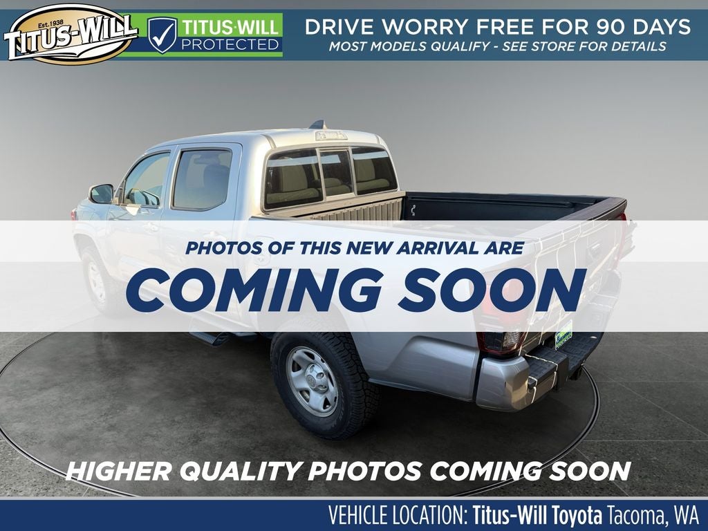 2020 Toyota Tacoma SR V6