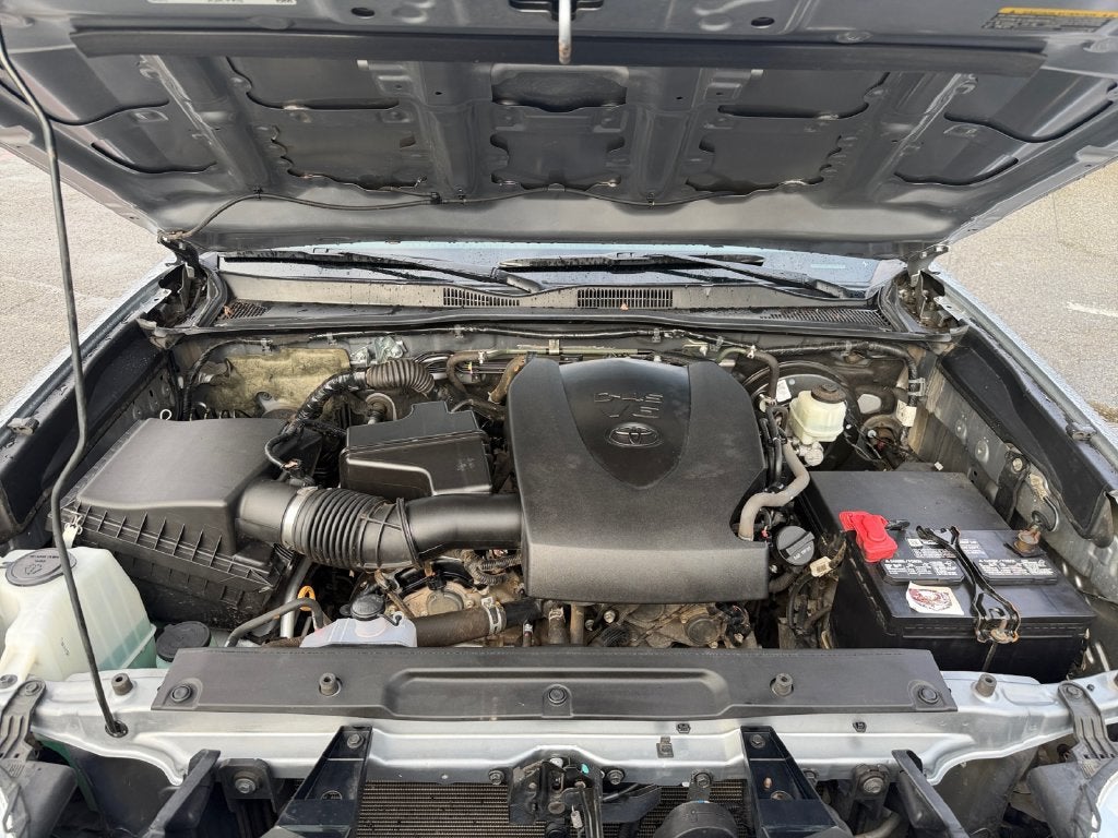 2020 Toyota Tacoma SR V6