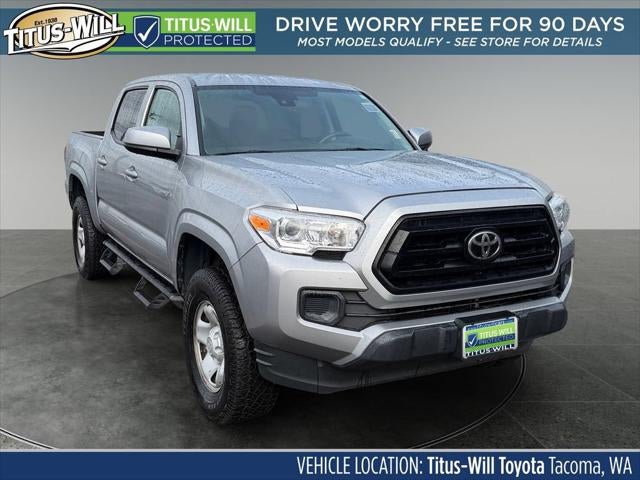 2020 Toyota Tacoma SR V6