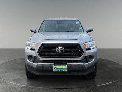 2020 Toyota Tacoma SR V6