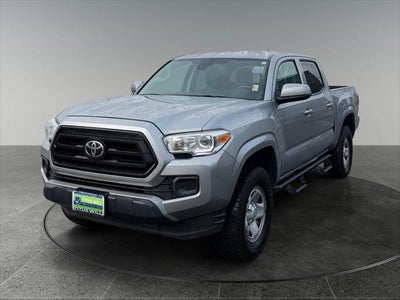 2020 Toyota Tacoma SR V6