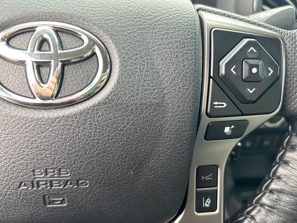 2023 Toyota TACOMA TRAIL Trail Edition V6