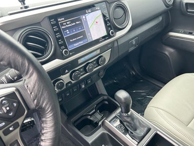 2023 Toyota TACOMA TRAIL Trail Edition V6