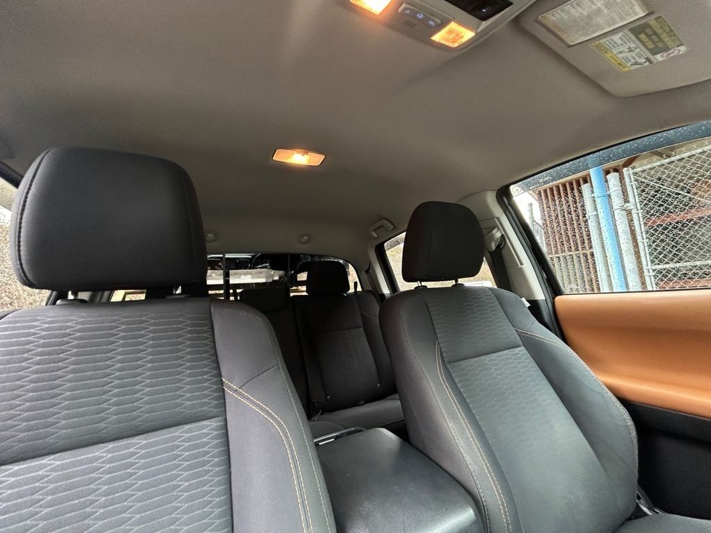 2017 Toyota TACOMA SR5 SR5