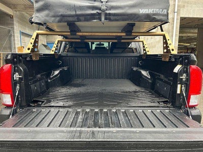 2017 Toyota TACOMA SR5 SR5