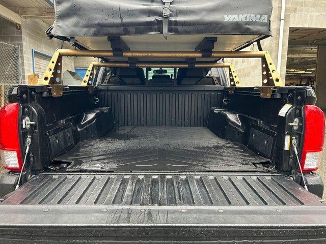 2017 Toyota TACOMA SR5 SR5