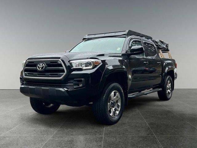 2017 Toyota TACOMA SR5 SR5
