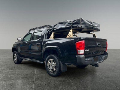 2017 Toyota TACOMA SR5 SR5