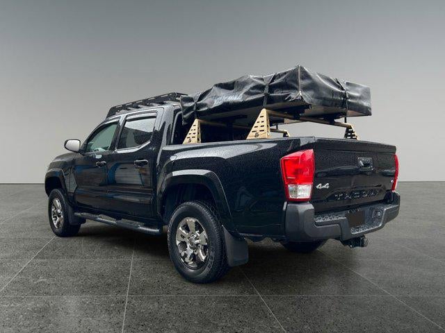 2017 Toyota TACOMA SR5 SR5