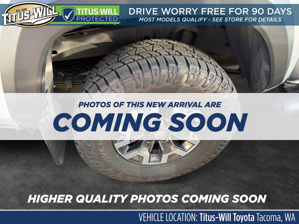 2019 Toyota Tacoma TRD Off-Road V6