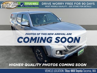 2019 Toyota Tacoma TRD Off-Road V6