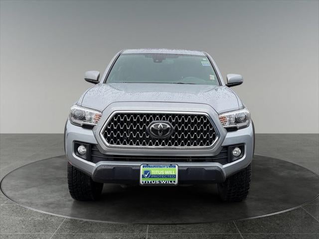 2019 Toyota Tacoma TRD Off-Road V6