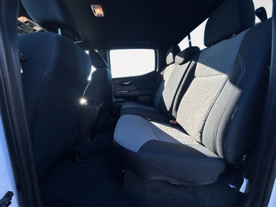 2023 Toyota Tacoma TRD Off-Road V6