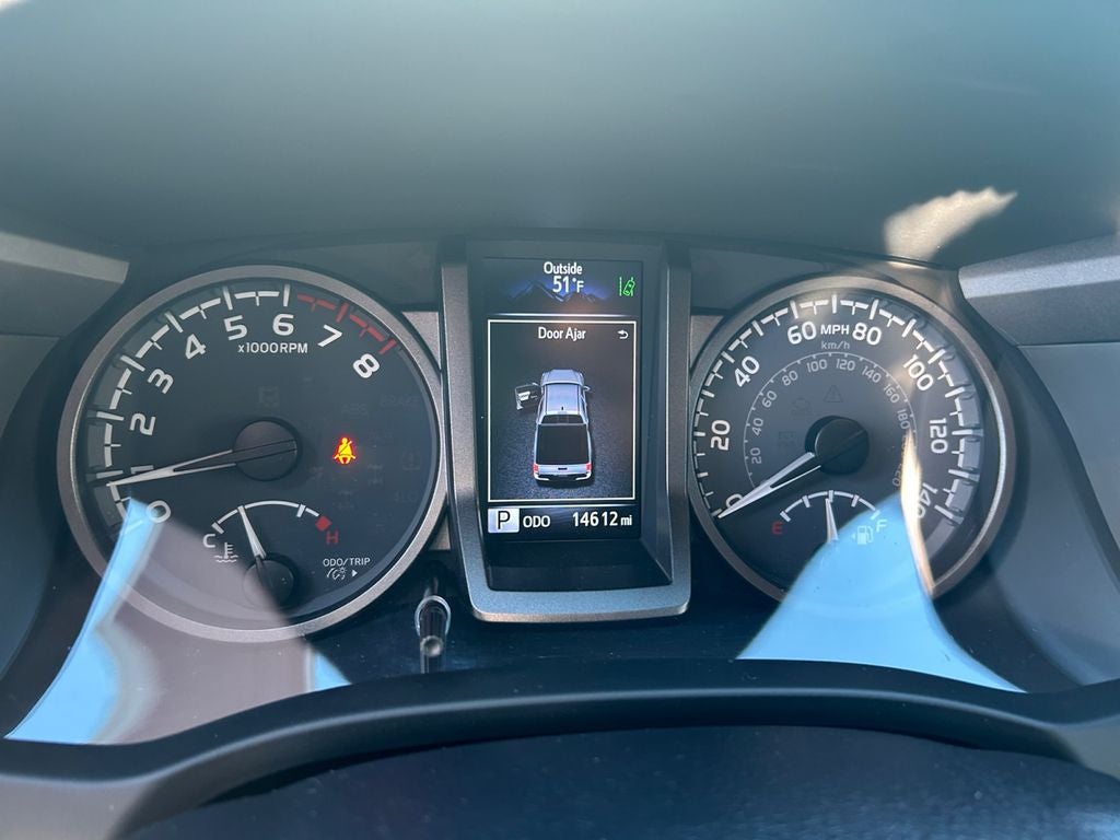 2023 Toyota Tacoma TRD Off-Road V6