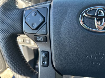 2023 Toyota Tacoma TRD Off-Road V6