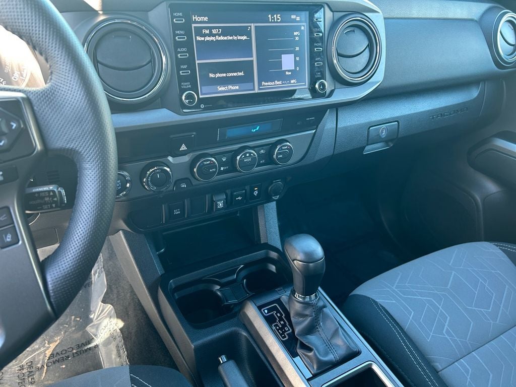 2023 Toyota Tacoma TRD Off-Road V6