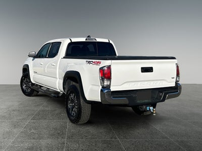 2023 Toyota Tacoma TRD Off-Road V6