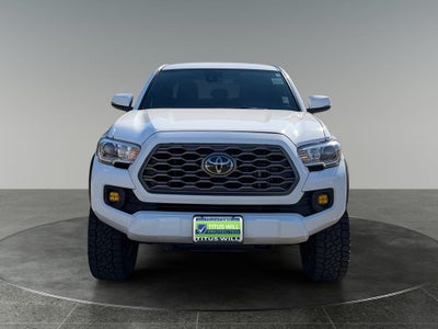 2021 Toyota Tacoma TRD Off-Road V6