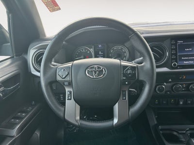 2023 Toyota Tacoma TRD Sport V6