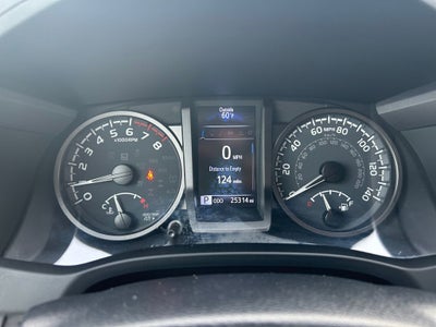 2023 Toyota Tacoma TRD Sport V6