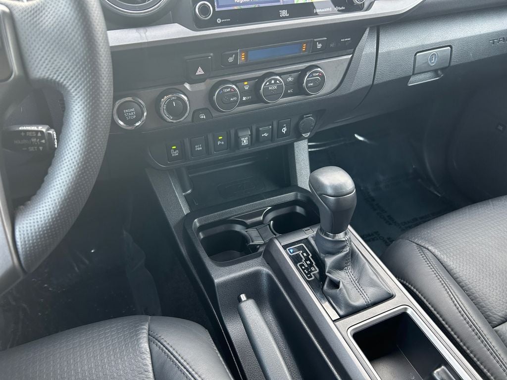 2023 Toyota Tacoma TRD Sport V6