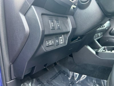 2023 Toyota Tacoma TRD Sport V6