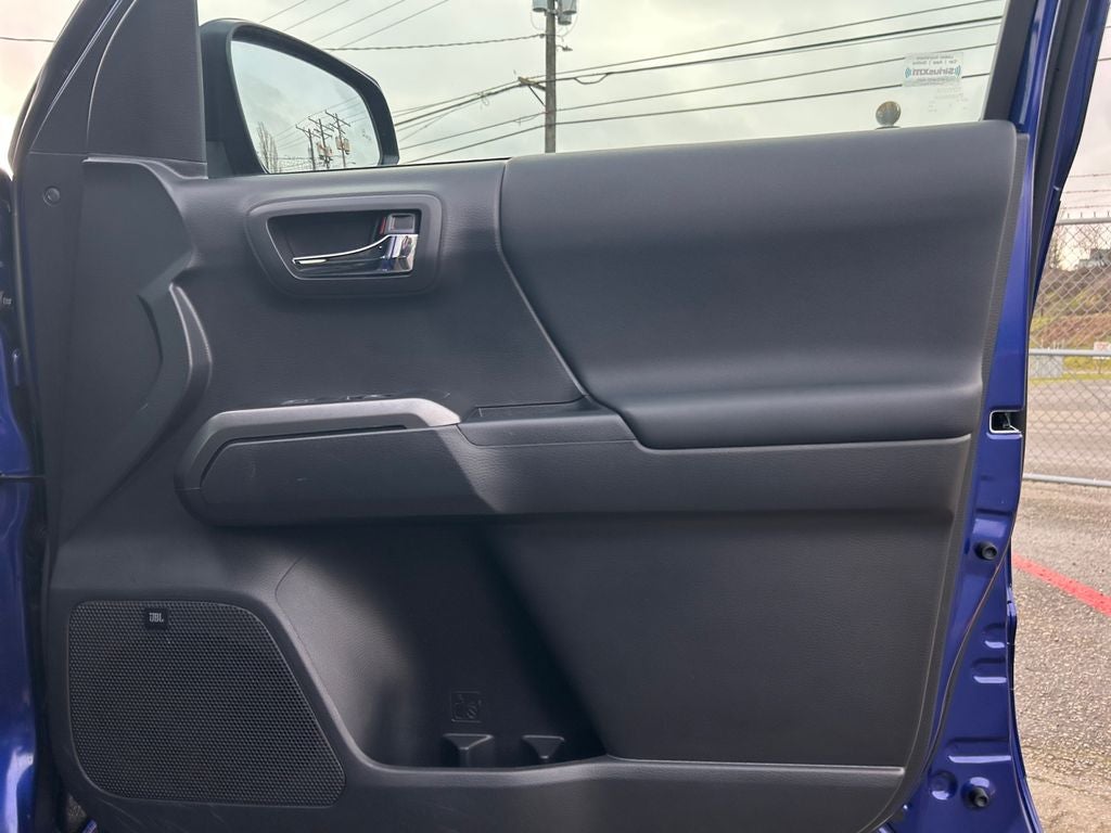 2023 Toyota Tacoma TRD Sport V6