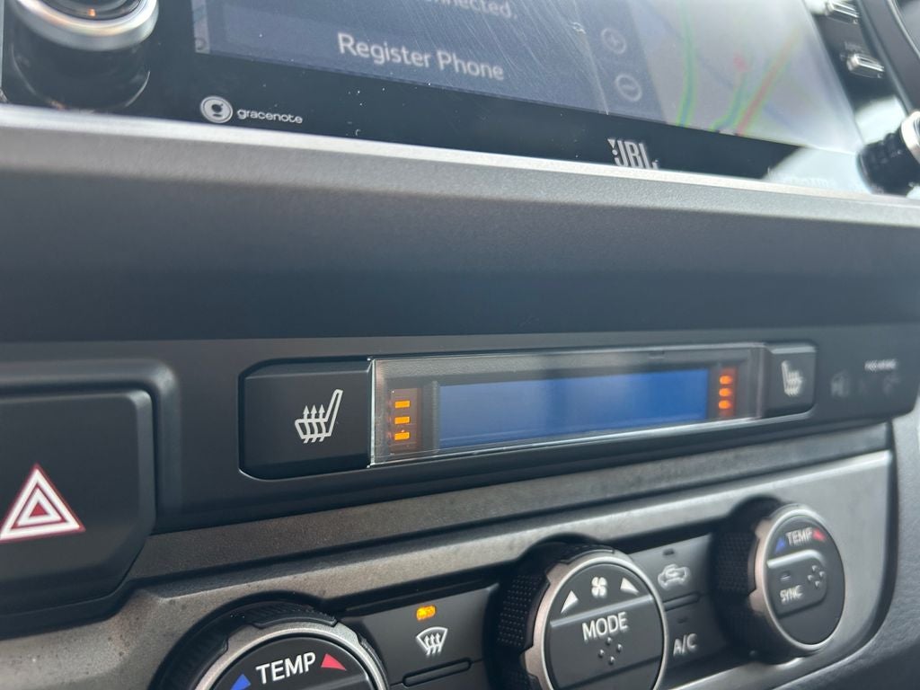 2023 Toyota Tacoma TRD Sport V6