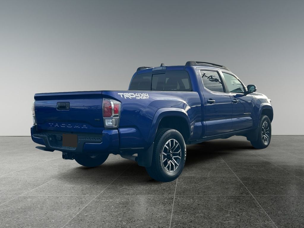 2023 Toyota Tacoma TRD Sport V6