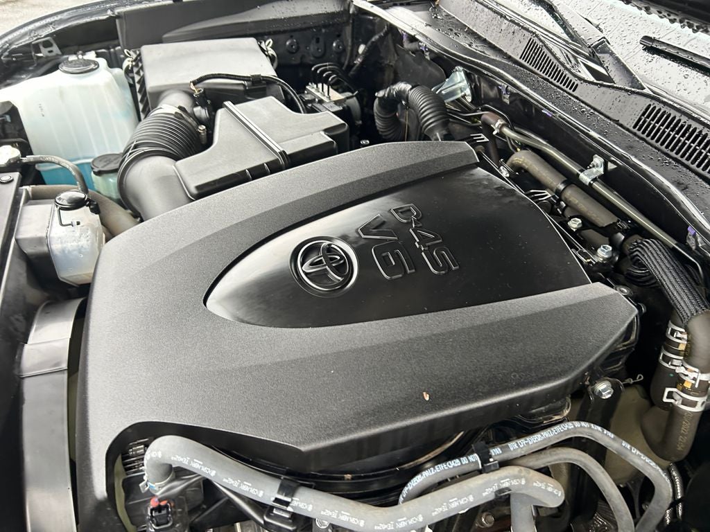 2023 Toyota TACOMA SR5 SR5 V6