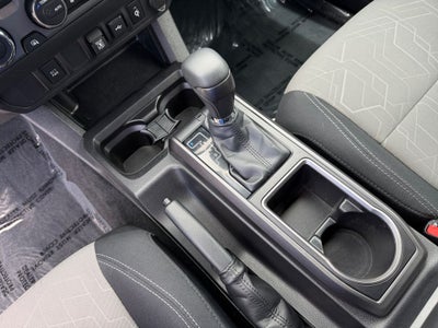 2023 Toyota Tacoma TRD Off-Road ONE OWNER V6