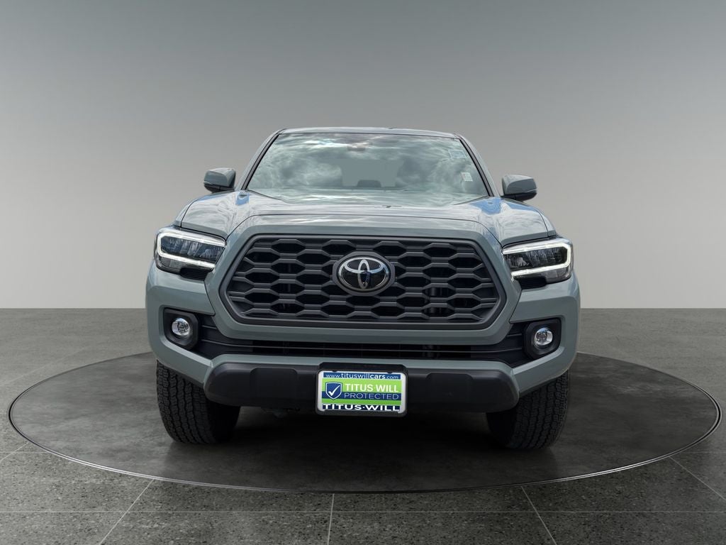 2023 Toyota Tacoma TRD Off-Road ONE OWNER V6