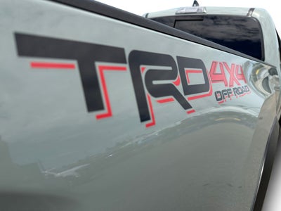 2023 Toyota Tacoma TRD Off-Road ONE OWNER V6