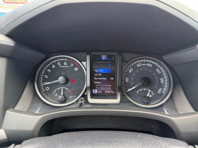 2023 Toyota Tacoma TRD Off-Road ONE OWNER V6