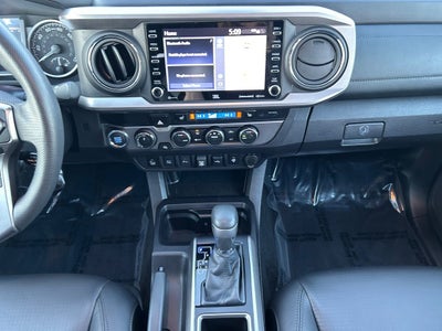 2023 Toyota TACOMA LIMITED Limited V6