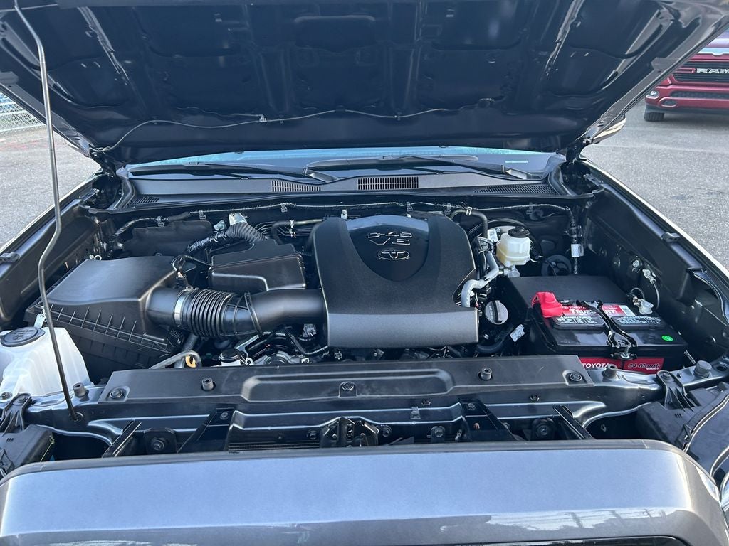 2023 Toyota TACOMA LIMITED Limited V6